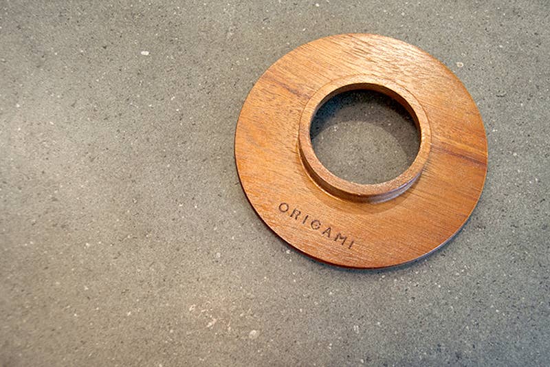 Origami Dripper Holder