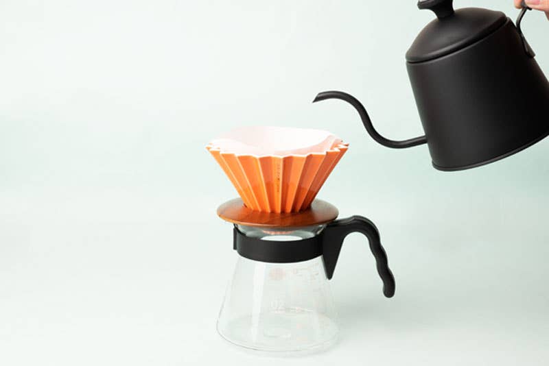 Origami Dripper Holder