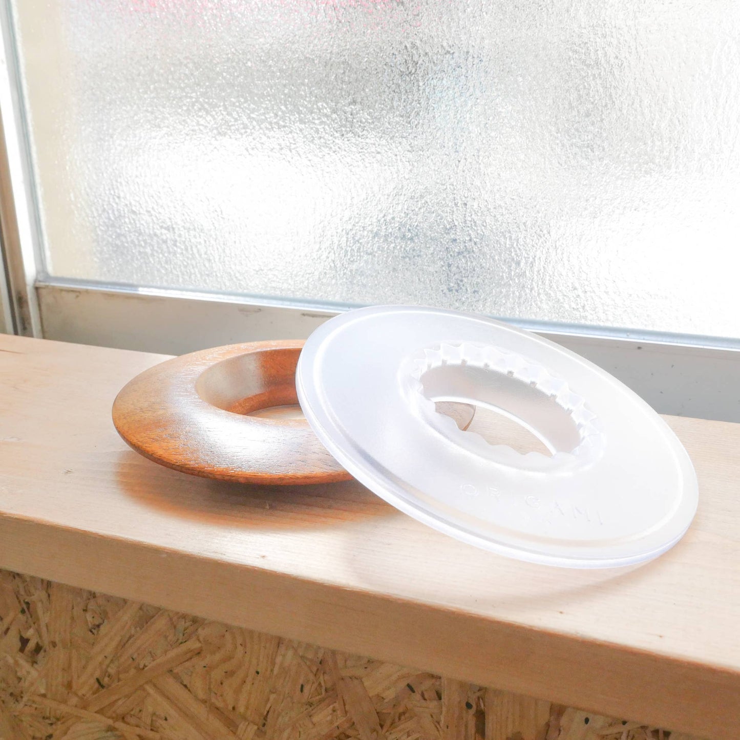 Origami Dripper Holder