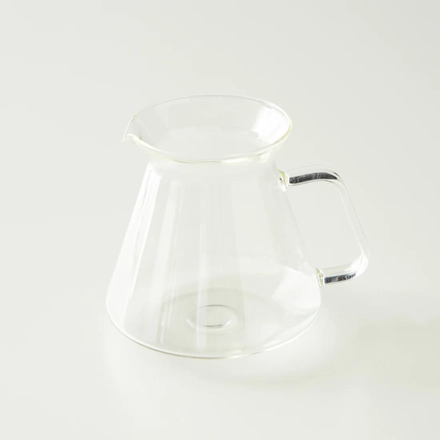 Origami x HARIO Glass Coffee Server