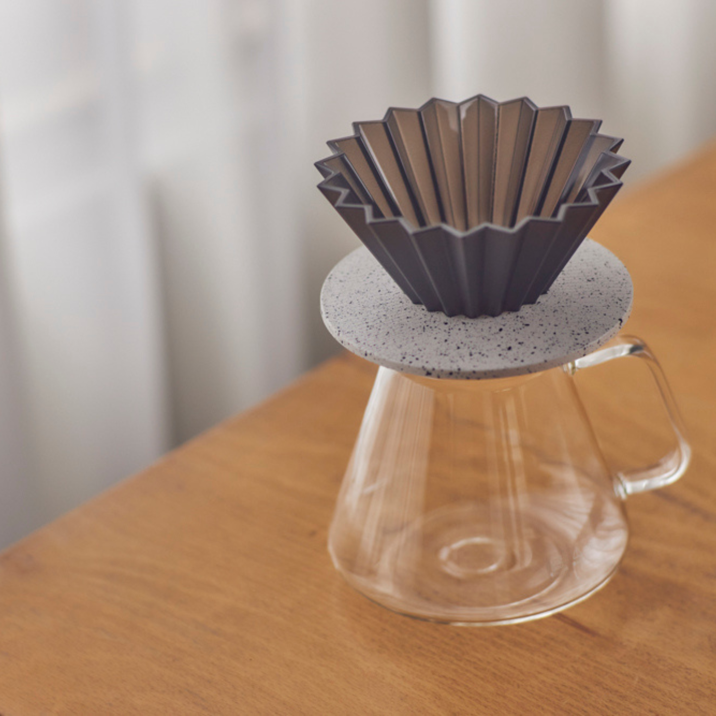 Origami Dripper Holder