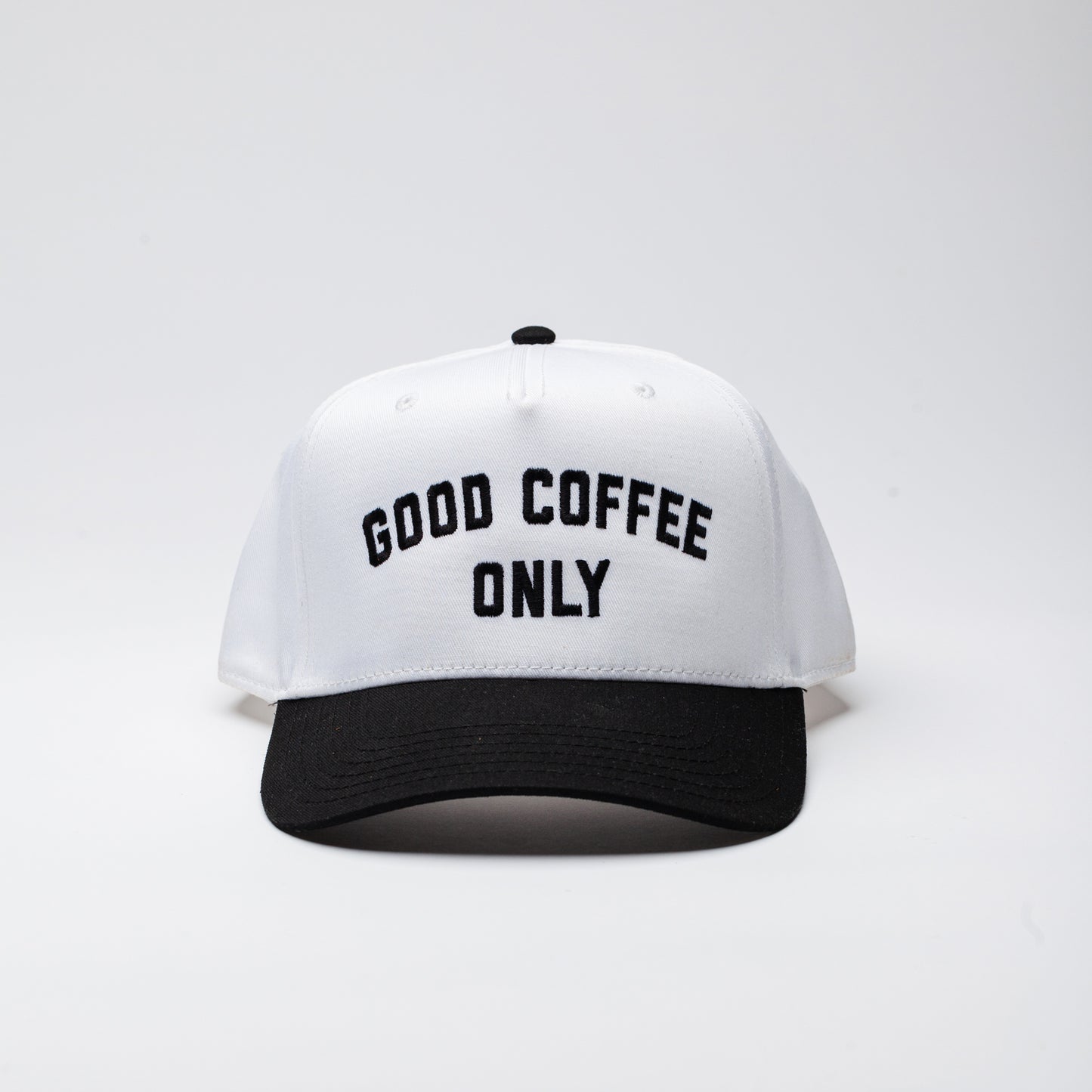 good coffee only hat