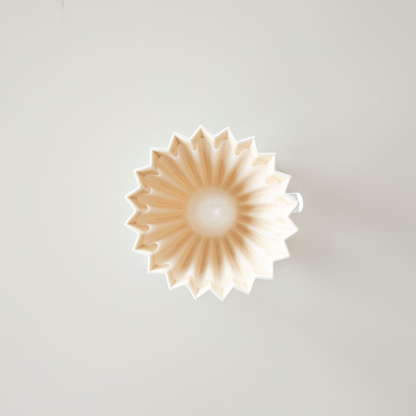 Origami Original Paper Filter (Cone+Wave set)