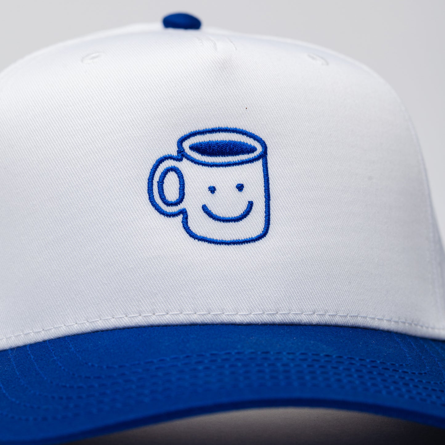 mug logo hat