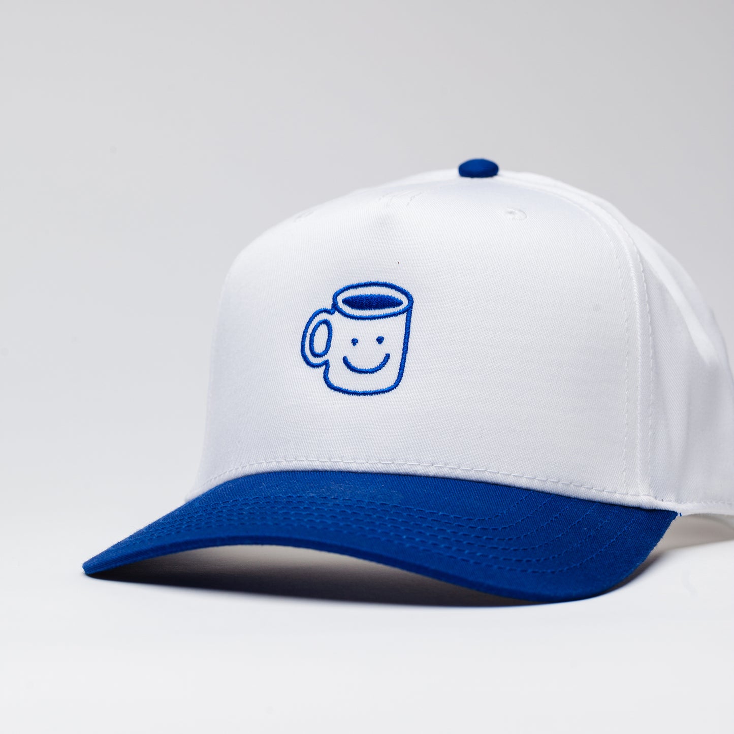 mug logo hat